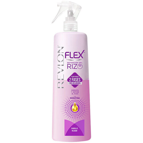 Beauté Femme Soins & Après-shampooing Revlon Flex 2 Fases Acondicionador Definición Rizos 