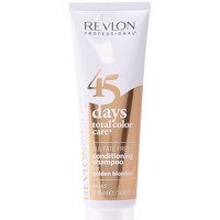 Beauté Shampooings Revlon 45 Days Conditioning Shampoo For Golden Blondes 