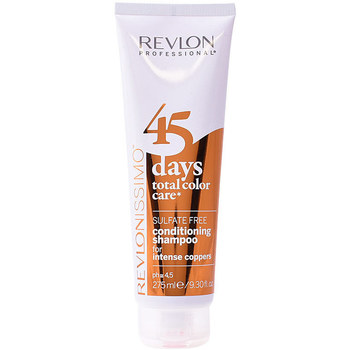 Beauté Shampooings Revlon 45 Days Conditioning Shampoo For Intense Coppers 