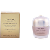 Beauté Femme Fonds de teint & Bases Shiseido Future Solution Lx Total Radiance Foundation 3-rose 