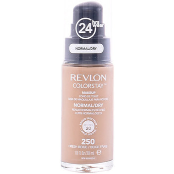 Beauté Femme Plaids / jetés Revlon Colorstay Foundation Normal/dry Skin 250-fresh Beige 