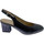Chaussures Sandales et Nu-pieds Calzaturificio Loren LO5234bl Bleu