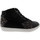 Chaussures black low top sneakers LOC3710ne Noir