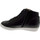 Chaussures Boots Calzaturificio Loren LOC3710ne Noir