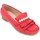 Chaussures Femme Derbies & Richelieu Sabrinas 89001 pour femmes Rouge