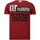 Vêtements Homme T-shirts manches courtes Local Fanatic 64892660 Rouge