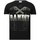 Vêtements Homme T-shirts manches courtes Local Fanatic 65009063 Noir