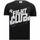 Vêtements Homme T-shirts manches courtes Local Fanatic 65010461 Noir