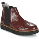 Ankle boots KEDDO 518255 01-01 Beige