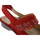 Chaussures Sandales et Nu-pieds Calzaturificio Loren LOM2716ro Rouge