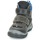 Chaussures Garçon Bottes de neige Primigi PNA 24355 GORE-TEX Gris / Bleu