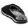 Chaussures Homme Calista snakeskin-effect sandals HOME Noir / Gris
