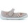 Chaussures Enfant Ballerines / babies Vulladi LINO FLORES K 5781 LETINES Rose