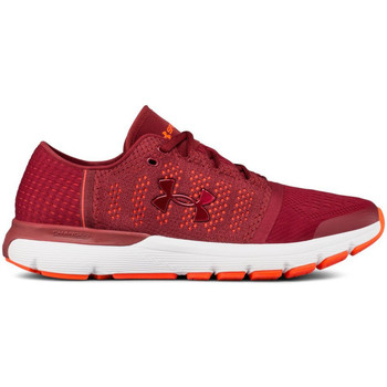 Chaussures Homme Baskets basses Under microthread ARMOUR SpeedForm Gemini Vent Rouge