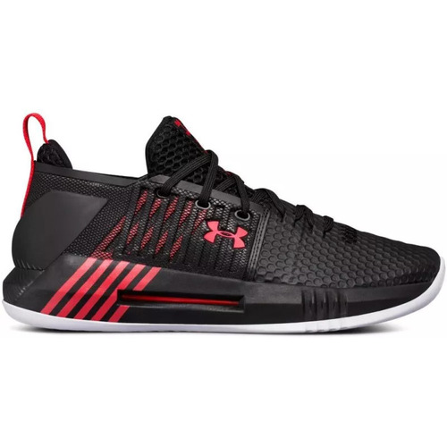 Chaussures Homme Baskets basses Under Driver ARMOUR Under Driver ARMOUR Ultimate Speed Noir