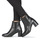 Chaussures Femme Bottines Marc O'Polo halve CAROLINA Noir