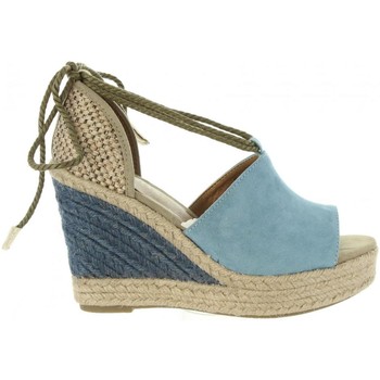 Chaussures Femme Sandales et Nu-pieds Sprox 393443-B6600 Bleu