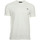 Vêtements Homme T-shirts manches courtes Fred Perry Ringer T-Shirt Blanc