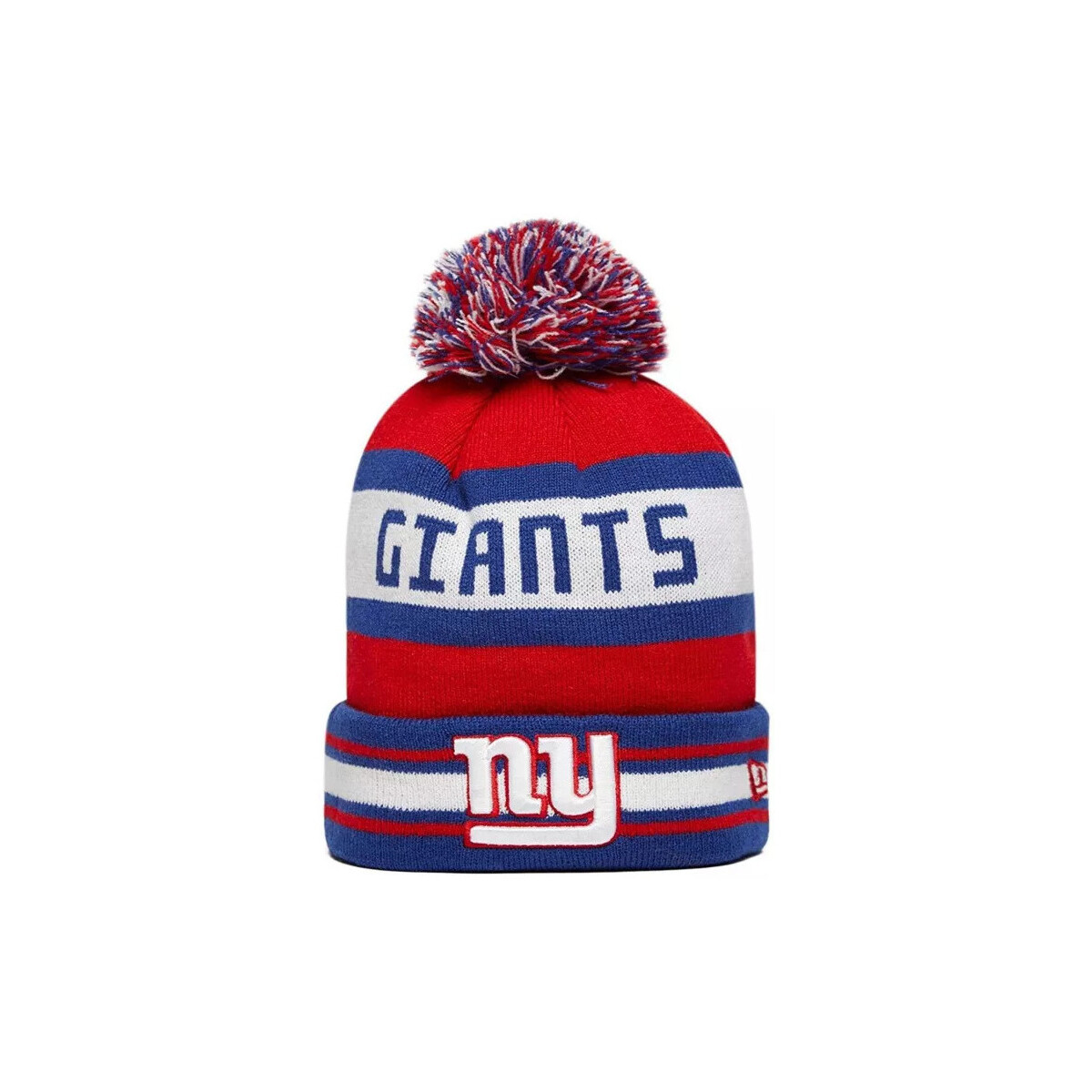 Accessoires textile Homme Bonnets New-Era NFL Team Jake New York Giants Bleu