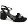Chaussures Femme Sandales et Nu-pieds Bp Zone BPZ-E18-R1801X-NE Noir