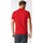 Vêtements Homme T-shirts manches courtes adidas Originals Polo Tiro 17 Rouge
