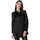 Vêtements Femme Vestes en cuir / synthétiques Cityzen CHELSEA BLACK ZZ40 Noir