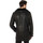 Vêtements Homme Vestes en cuir / synthétiques Cityzen BRONX BLACK ZZ40 Noir