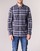 Vêtements Homme Chemises manches longues Oxbow CAMPO Marine