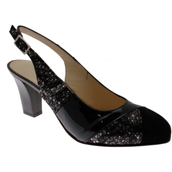 Chaussures Femme Sandales et Nu-pieds Soffice Sogno SOSO8061ne Noir