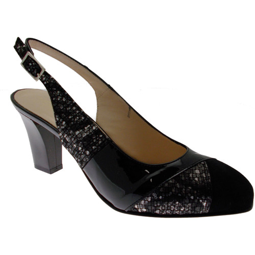 Chaussures Gianluca - Lart Soffice Sogno SOSO8061ne Noir