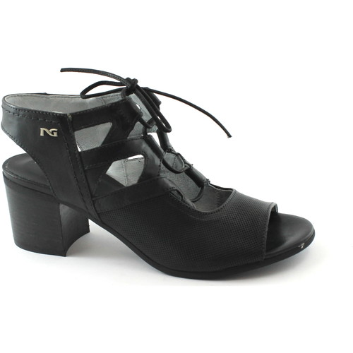 Chaussures Femme Sandales et Nu-pieds NeroGiardini NGD-E18-05720-100 Noir