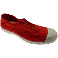 Chaussures Femme Escarpins Natural World NW120rosso Rouge
