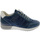 Chaussures Baskets basses Melluso MEU16201bl Bleu