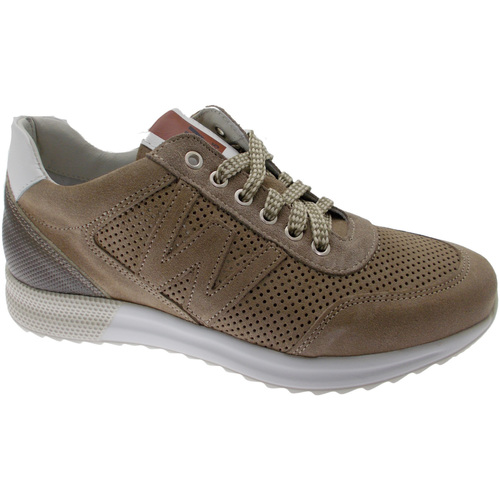 Chaussures Baskets basses Melluso MEU16201to Beige