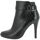 Chaussures Femme Bottines Maria Mare CHANTAL BOOT Noir