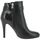 Chaussures Femme Bottines Maria Mare CHANTAL BOOT Noir
