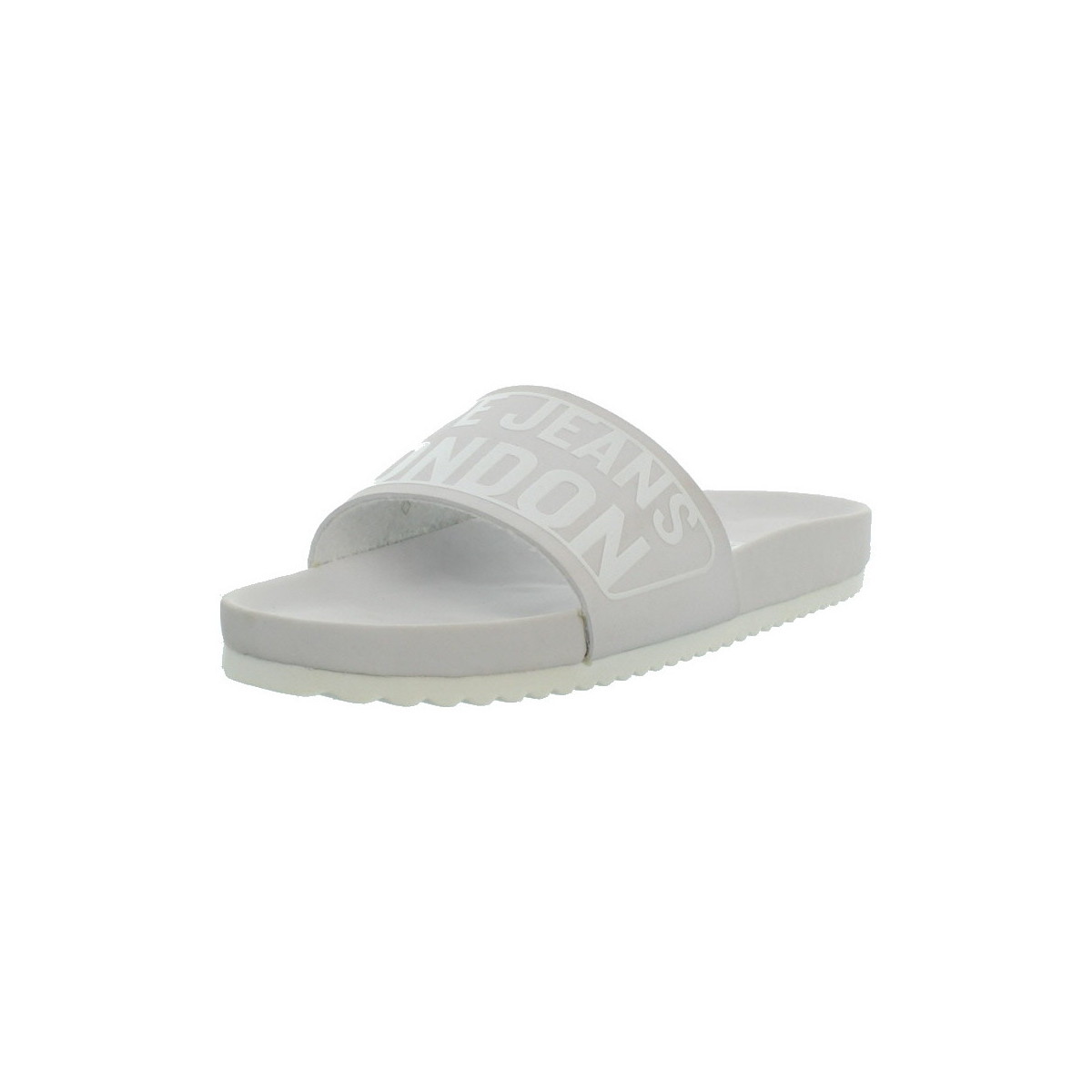 Chaussures Femme Sandales et Nu-pieds Pepe jeans Sandales  ref_pep43365-800-blanc Blanc