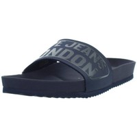 Chaussures Homme Sandales et Nu-pieds Pepe jeans Sandales  ref_pep43366-595-navy bleu Bleu