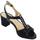Chaussures Femme Sandales et Nu-pieds Melluso K95360 Noir
