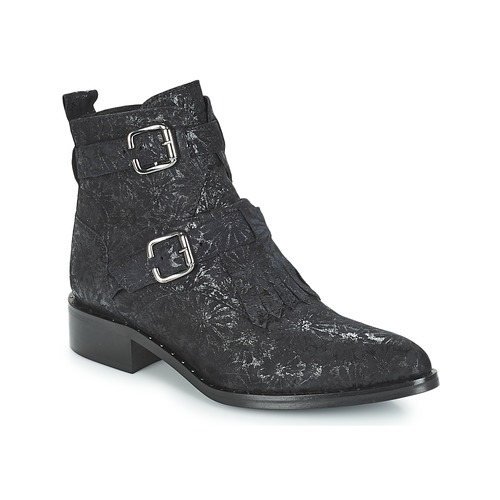 Chaussures Femme REFRESH Boots Philippe Morvan SMAKY1 V2 DAISY LUX Noir