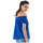 Vêtements Femme Chemises / Chemisiers Kaporal Chemisier Femme Nina Bleu Bleu