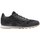 Chaussures Enfant Baskets basses Reebok Sport CL Leather Estl Noir, Graphite