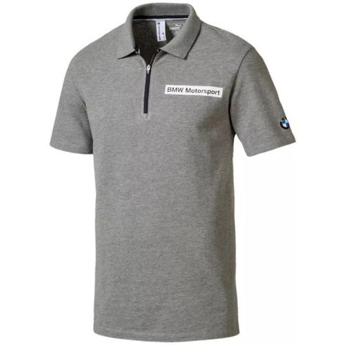 Vêtements Homme T-shirts & Polos GARFIELD Puma BMW M Motorsport Gris