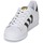 Chaussures Baskets basses adidas Originals SUPERSTAR Blanc / noir