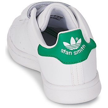 adidas Originals STAN SMITH CF C Blanc / vert