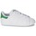 Chaussures Enfant Baskets basses adidas Originals STAN SMITH CRIB Blanc / vert