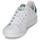 Chaussures Enfant Baskets basses adidas Originals STAN SMITH J Blanc / vert