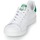 Chaussures Baskets basses adidas Originals STAN SMITH Blanc / vert