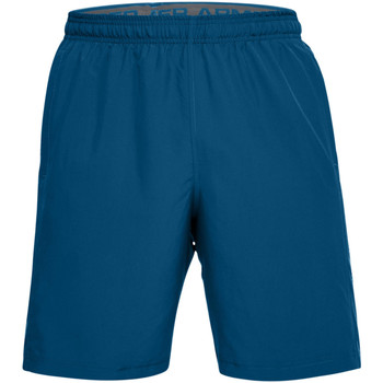 Vêtements Homme Shorts / Bermudas Under Armour Stealth Woven Graphic Bleu