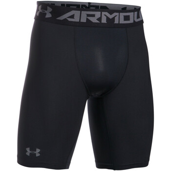 Vêtements Homme Shorts / Bermudas Under Armour Ankle HeatGear Armour Ankle long compression Noir